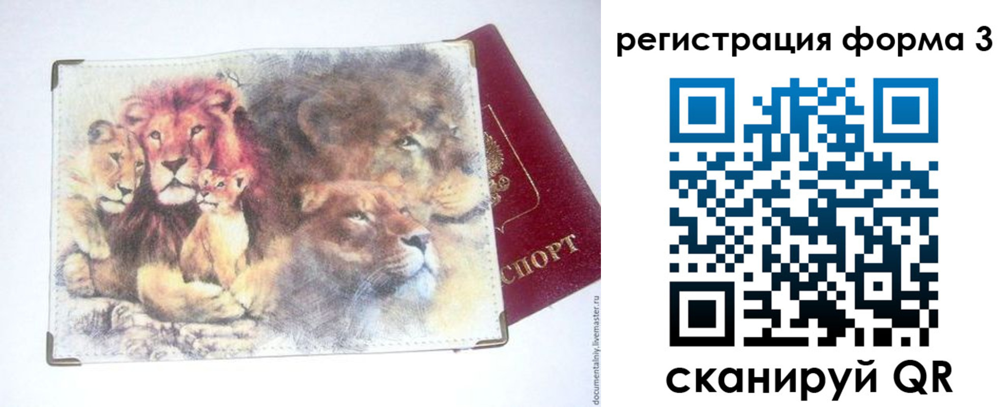 прописка в квартире в Кирсе